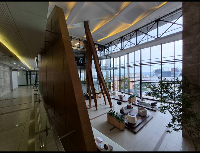 717M² OFFICE TO LET IN ROSEBANK